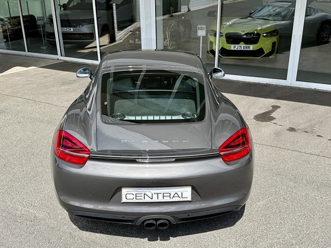 2.7 981 Coupe 2dr Petrol Manual Euro 6 (s/s) (275 ps)