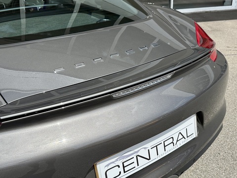 2.7 981 Coupe 2dr Petrol Manual Euro 6 (s/s) (275 ps)