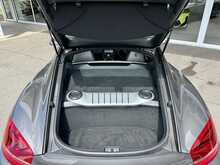 PORSCHE CAYMAN FINISHED IN AGATE GREY