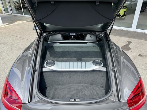 2.7 981 Coupe 2dr Petrol Manual Euro 6 (s/s) (275 ps)