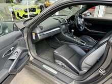 PORSCHE CAYMAN FINISHED IN AGATE GREY