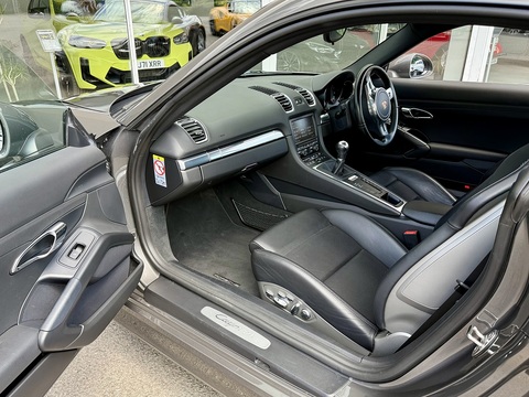 2.7 981 Coupe 2dr Petrol Manual Euro 6 (s/s) (275 ps)