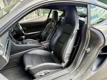PORSCHE CAYMAN FINISHED IN AGATE GREY