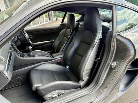 2.7 981 Coupe 2dr Petrol Manual Euro 6 (s/s) (275 ps)