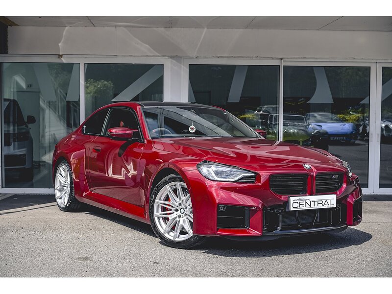 3.0 BiTurbo Coupe 2dr Petrol Steptronic Euro 6 (s/s) (480 ps)