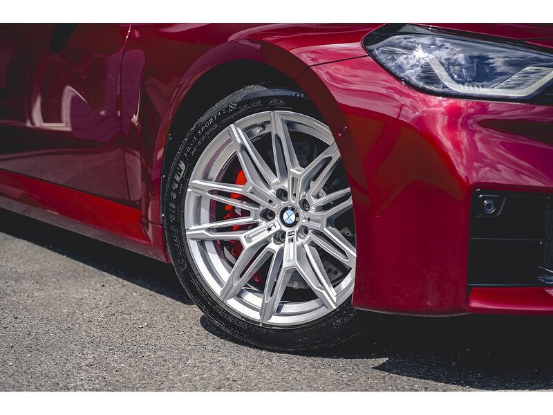 3.0 BiTurbo Coupe 2dr Petrol Steptronic Euro 6 (s/s) (480 ps)