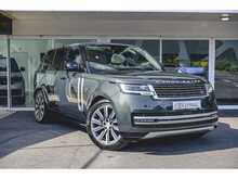 Land Rover Range Rover P550e Autobiography 