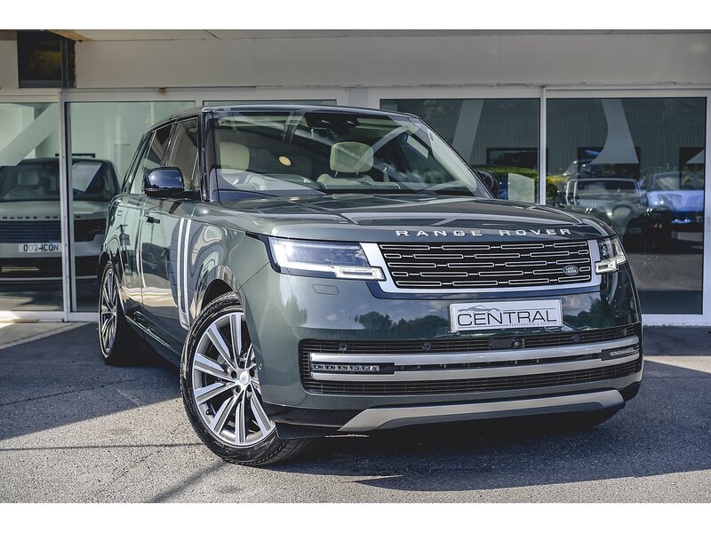 3.0 P550e 38.2kWh Autobiography SUV 5dr Petrol Plug-in Hybrid Auto 4WD Euro 6 (s/s) (550 ps)
