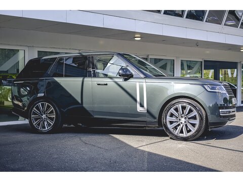 3.0 P550e 38.2kWh Autobiography SUV 5dr Petrol Plug-in Hybrid Auto 4WD Euro 6 (s/s) (550 ps)