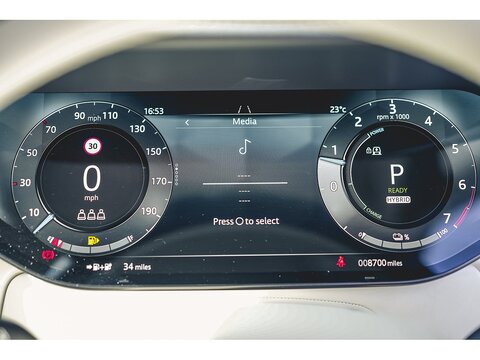 3.0 P550e 38.2kWh Autobiography SUV 5dr Petrol Plug-in Hybrid Auto 4WD Euro 6 (s/s) (550 ps)