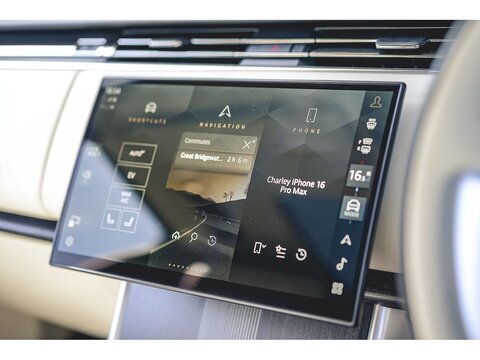 3.0 P550e 38.2kWh Autobiography SUV 5dr Petrol Plug-in Hybrid Auto 4WD Euro 6 (s/s) (550 ps)