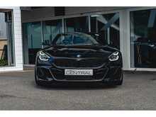 BMW Z4 M40i FINISHED IN SAPPHIRE BLACK