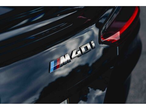 3.0 M40i Convertible 2dr Petrol Auto sDrive Euro 6 (s/s) (340 ps)