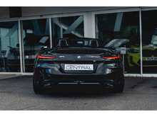 BMW Z4 M40i FINISHED IN SAPPHIRE BLACK