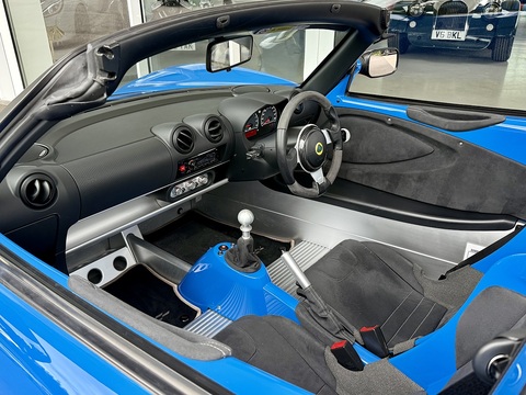 1.8 S Convertible 2dr Petrol Manual Euro 5 (220 ps)