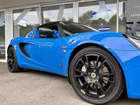 1.8 S Convertible 2dr Petrol Manual Euro 5 (220 ps)