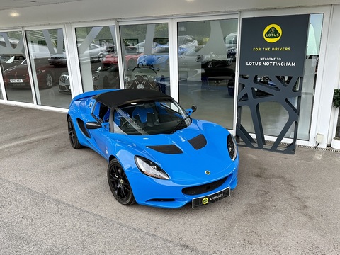 1.8 S Convertible 2dr Petrol Manual Euro 5 (220 ps)