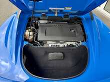 LOTUS ELISE S CLUB RACER IN DAYTONA BLUE