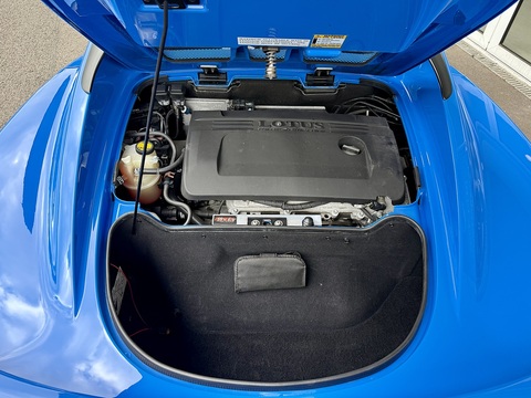 1.8 S Convertible 2dr Petrol Manual Euro 5 (220 ps)