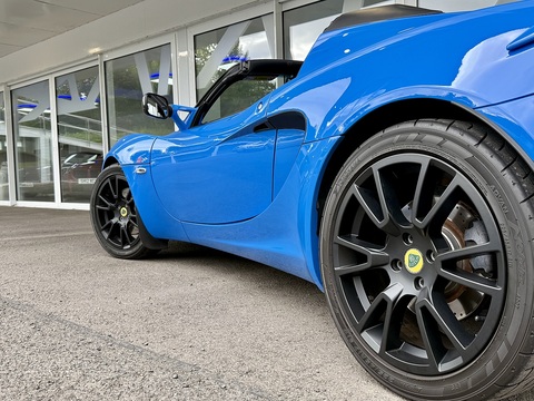 1.8 S Convertible 2dr Petrol Manual Euro 5 (220 ps)