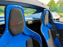 LOTUS ELISE S CLUB RACER IN DAYTONA BLUE