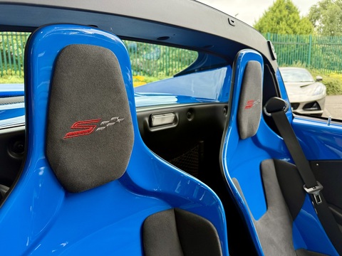 1.8 S Convertible 2dr Petrol Manual Euro 5 (220 ps)