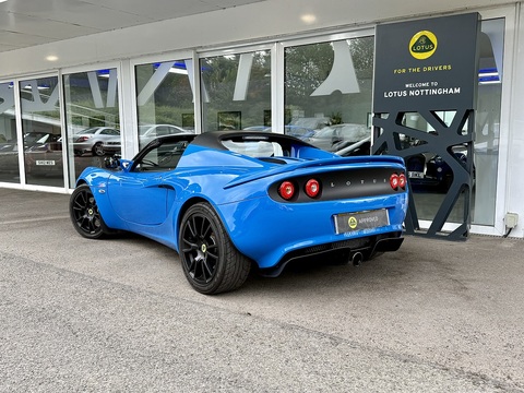 1.8 S Convertible 2dr Petrol Manual Euro 5 (220 ps)