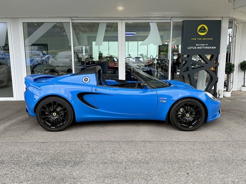 1.8 S Convertible 2dr Petrol Manual Euro 5 (220 ps)