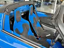 LOTUS ELISE S CLUB RACER IN DAYTONA BLUE