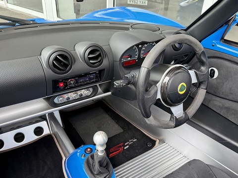 1.8 S Convertible 2dr Petrol Manual Euro 5 (220 ps)