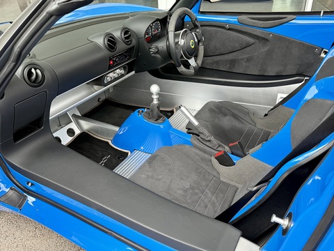 1.8 S Convertible 2dr Petrol Manual Euro 5 (220 ps)