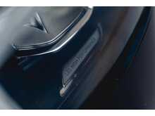 MERCEDES A35 FINISHED IN COSMOS BLACK