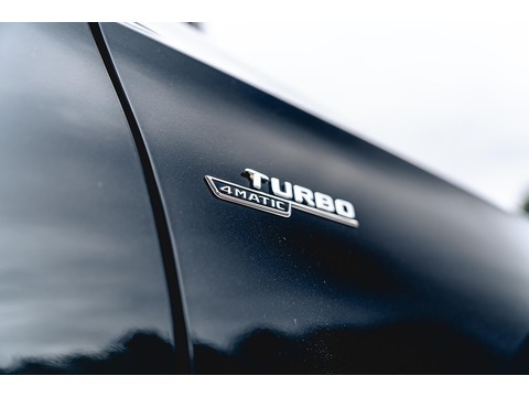 2.0 A35 AMG (Premium) Hatchback 5dr Petrol 7G-DCT 4MATIC Euro 6 (s/s) (306 ps)