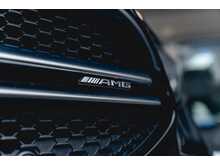 MERCEDES A35 FINISHED IN COSMOS BLACK