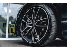 MERCEDES A35 FINISHED IN COSMOS BLACK