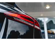 MERCEDES A35 FINISHED IN COSMOS BLACK