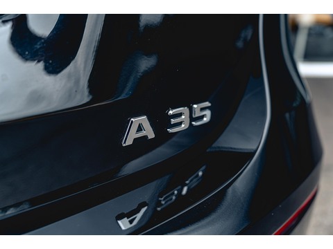 2.0 A35 AMG (Premium) Hatchback 5dr Petrol 7G-DCT 4MATIC Euro 6 (s/s) (306 ps)