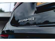 MERCEDES A35 FINISHED IN COSMOS BLACK