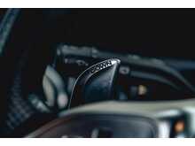 MERCEDES A35 FINISHED IN COSMOS BLACK