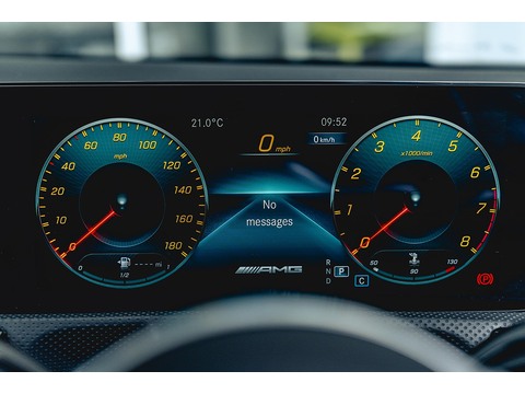 2.0 A35 AMG (Premium) Hatchback 5dr Petrol 7G-DCT 4MATIC Euro 6 (s/s) (306 ps)