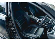 MERCEDES A35 FINISHED IN COSMOS BLACK