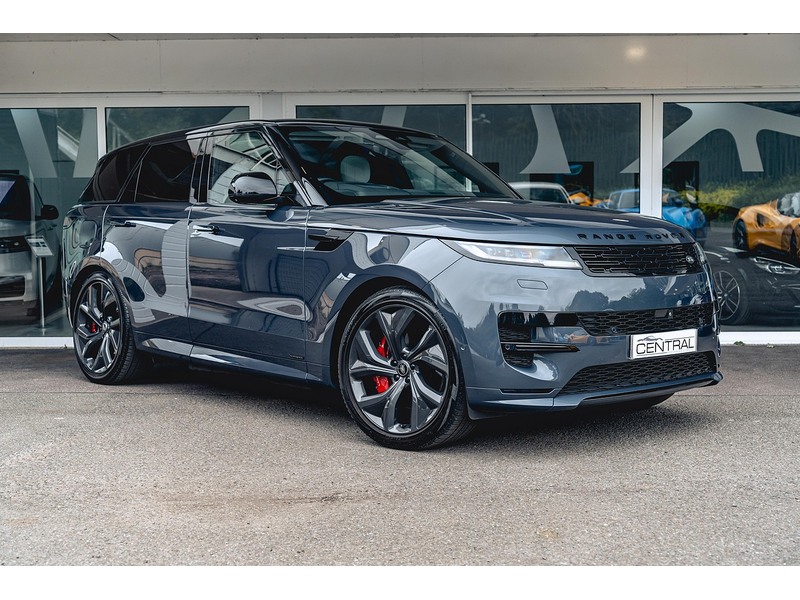 3.0 P440e 38.2kWh Autobiography SUV 5dr Petrol Plug-in Hybrid Auto 4WD Euro 6 (s/s) (440 ps)