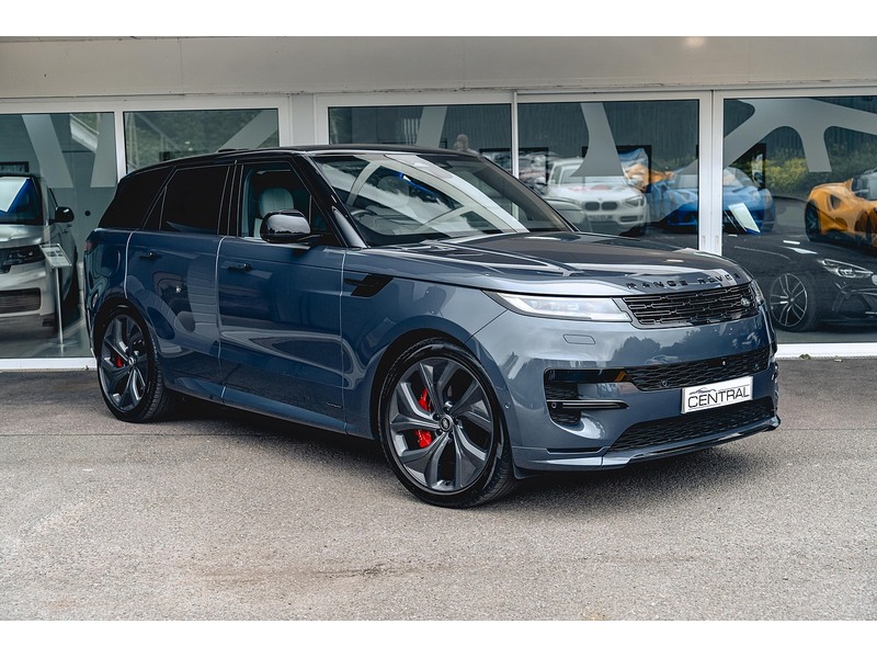 3.0 P440e 38.2kWh Autobiography SUV 5dr Petrol Plug-in Hybrid Auto 4WD Euro 6 (s/s) (440 ps)