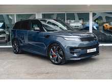 RANGE ROVER SPORT P440E FINISHED IN