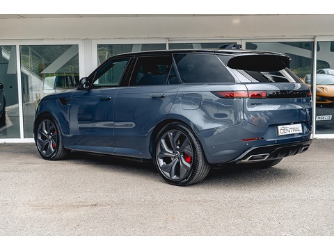 3.0 P440e 38.2kWh Autobiography SUV 5dr Petrol Plug-in Hybrid Auto 4WD Euro 6 (s/s) (440 ps)