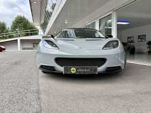 LOTUS EVORA S SPORTS RACER IN VORTEX GREY