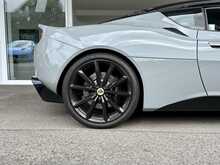 LOTUS EVORA S SPORTS RACER IN VORTEX GREY