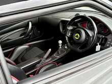 LOTUS EVORA S SPORTS RACER IN VORTEX GREY