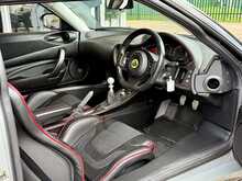 LOTUS EVORA S SPORTS RACER IN VORTEX GREY