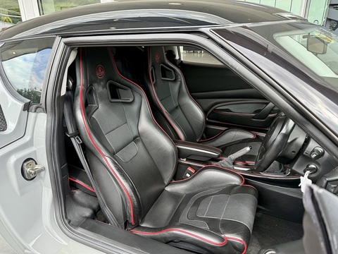 3.5 V6 S Sports Racer Coupe 2dr Petrol Manual Euro 5 (350 ps)